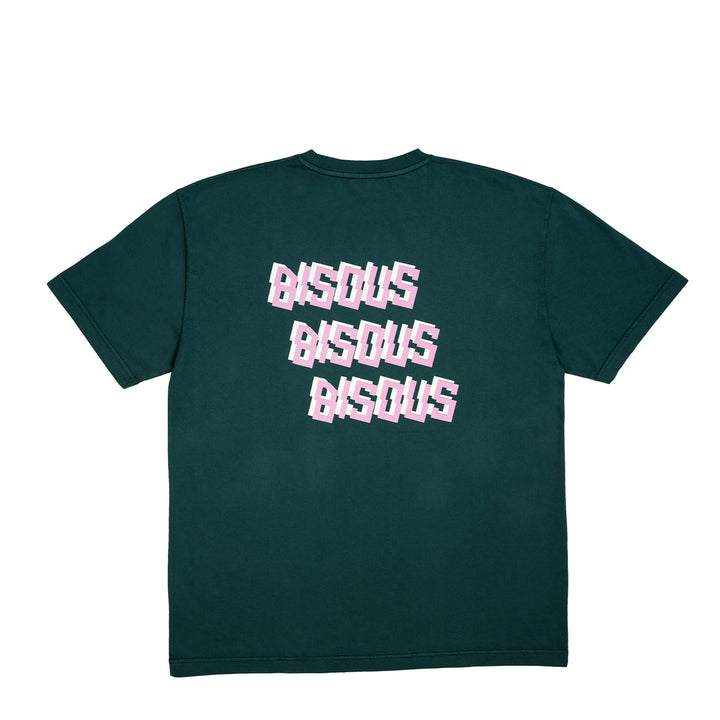 Tshirts Bisous X3 Forest