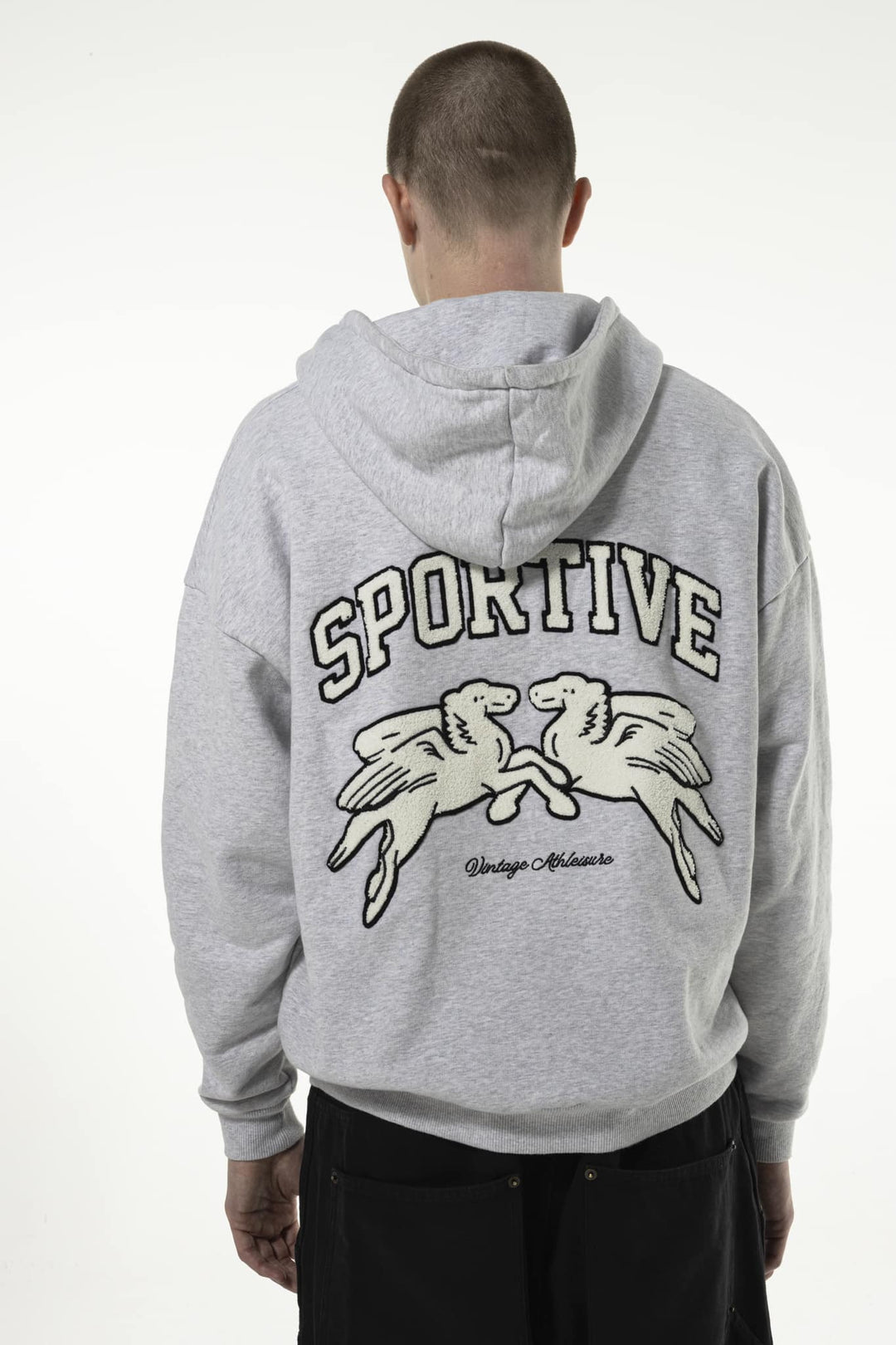 Aspen Zip Hoodie Vigore