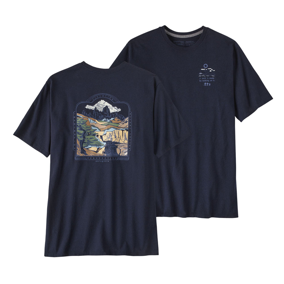 M's 50 Year Responsibili-tee The Long View: New Navy - The Road 1380