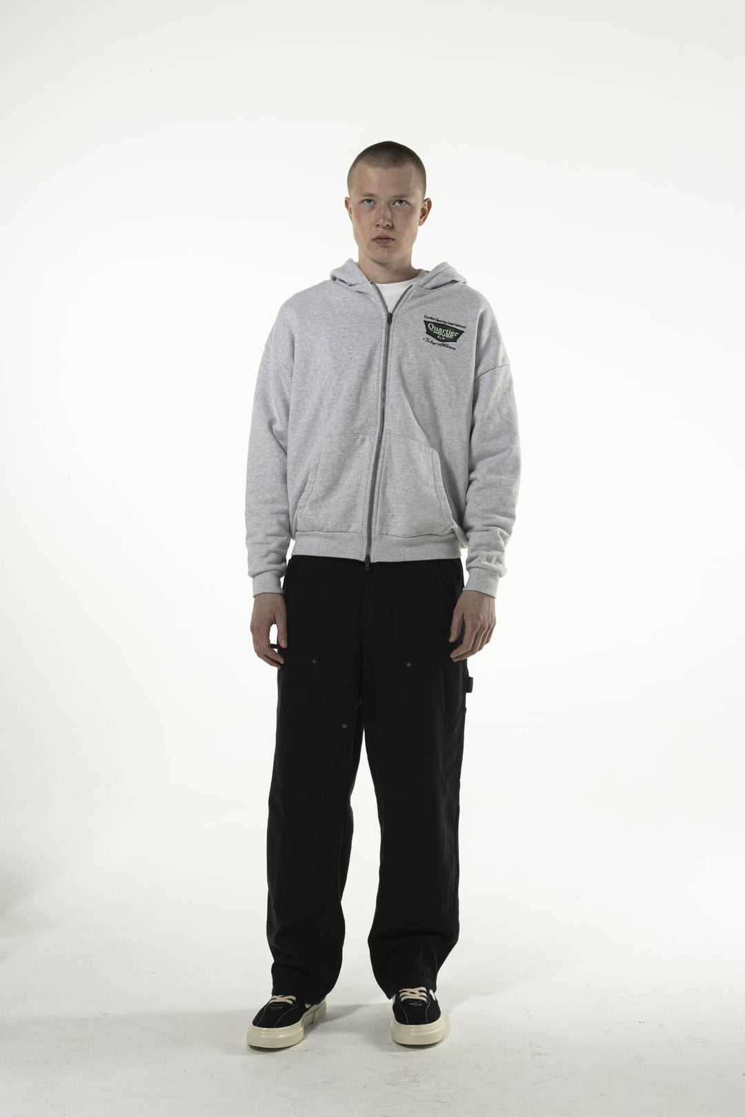 Aspen Zip Hoodie Vigore
