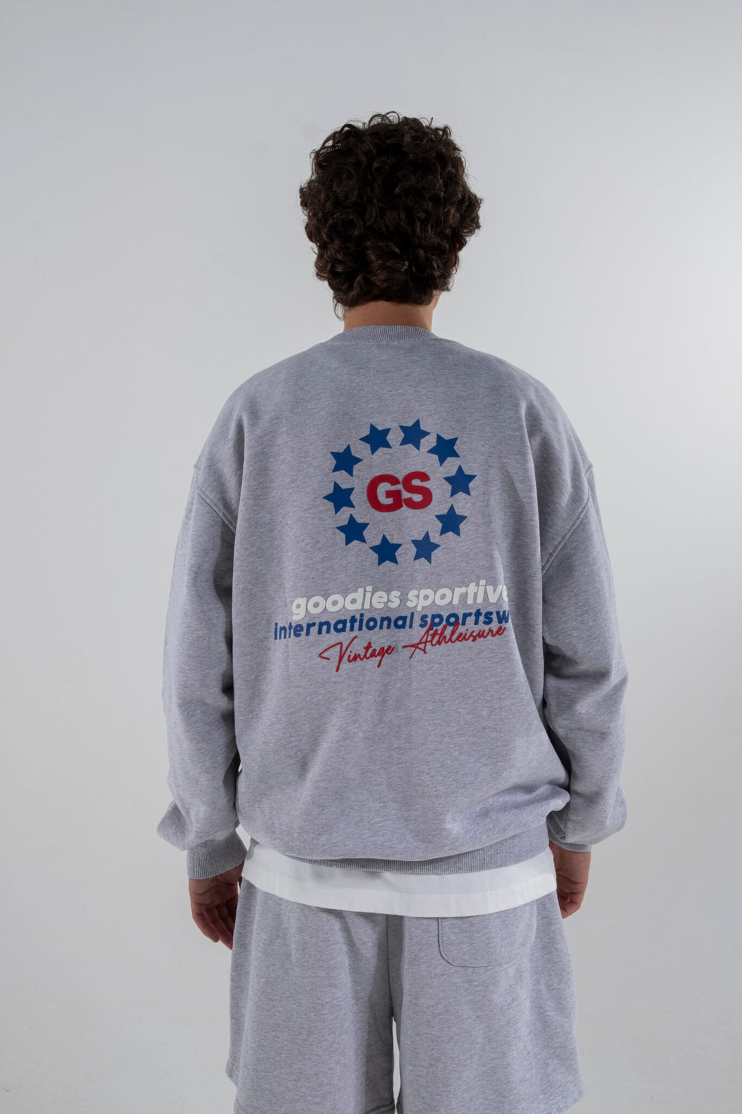 550g Imperial Premium Crewneck Vigore