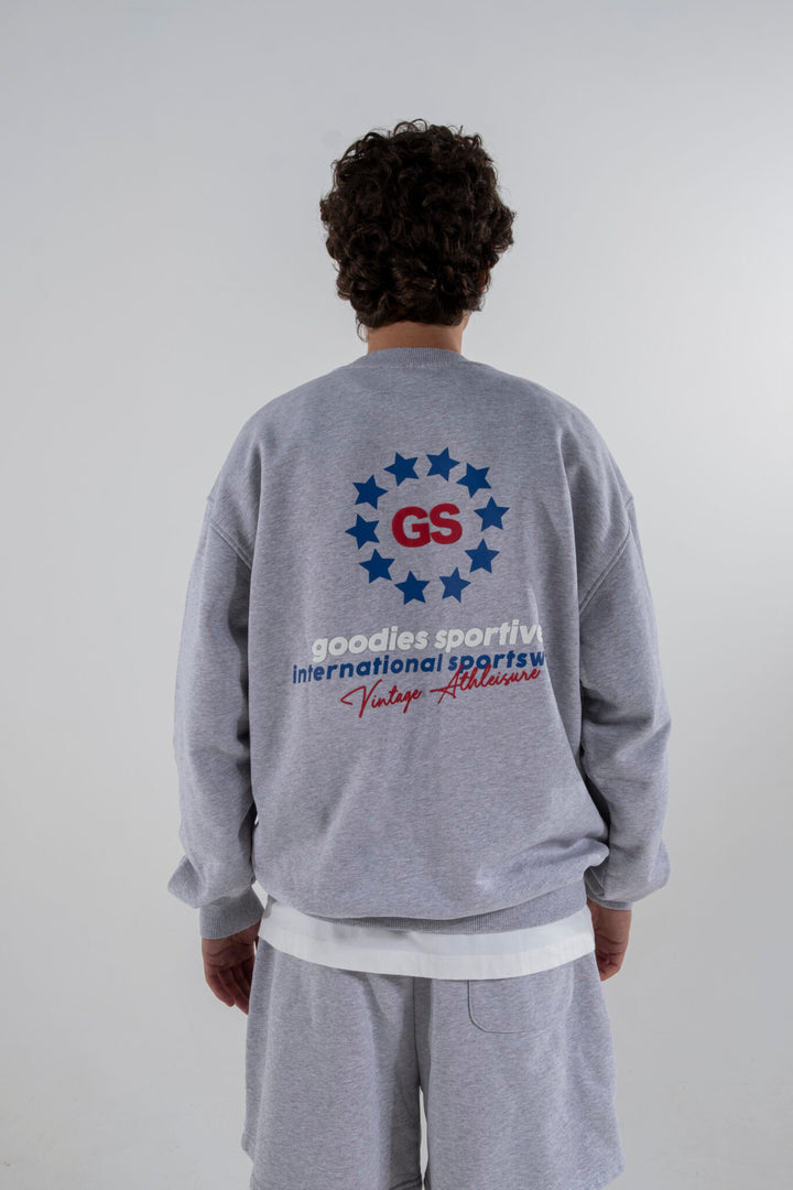 550g Imperial Premium Crewneck Vigore