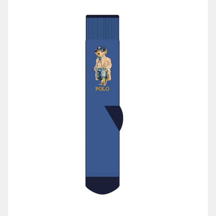 Sng Bear Crw Crw 1pk Blue