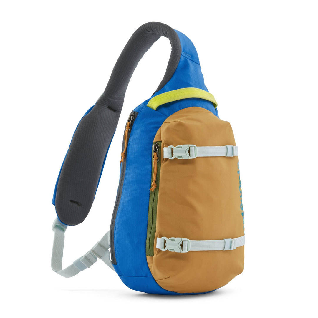 Atom Sling 8l Patchwork: Vessel Blue