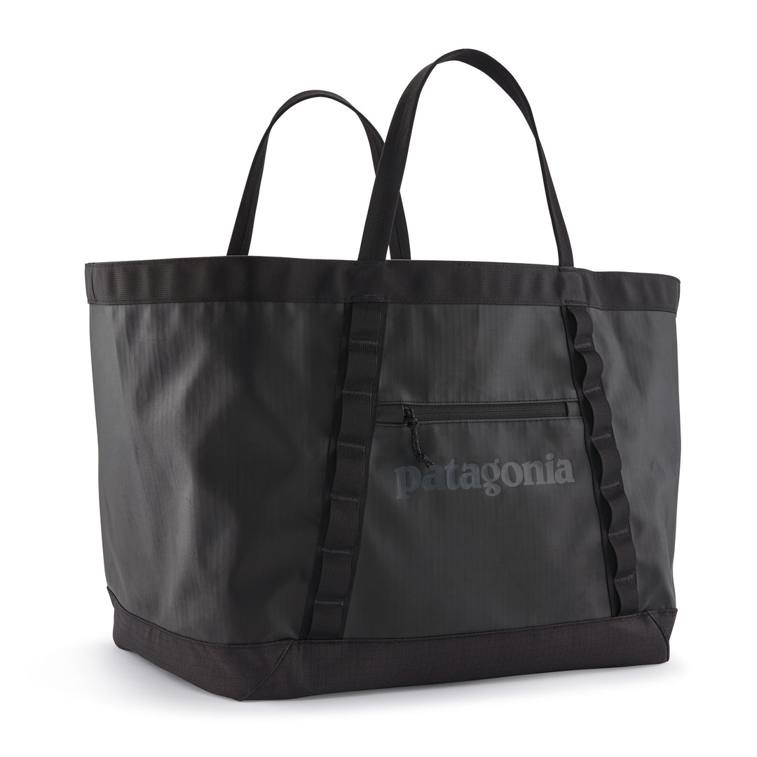Black Hole Gear Tote Black W/Black - The Road 1380