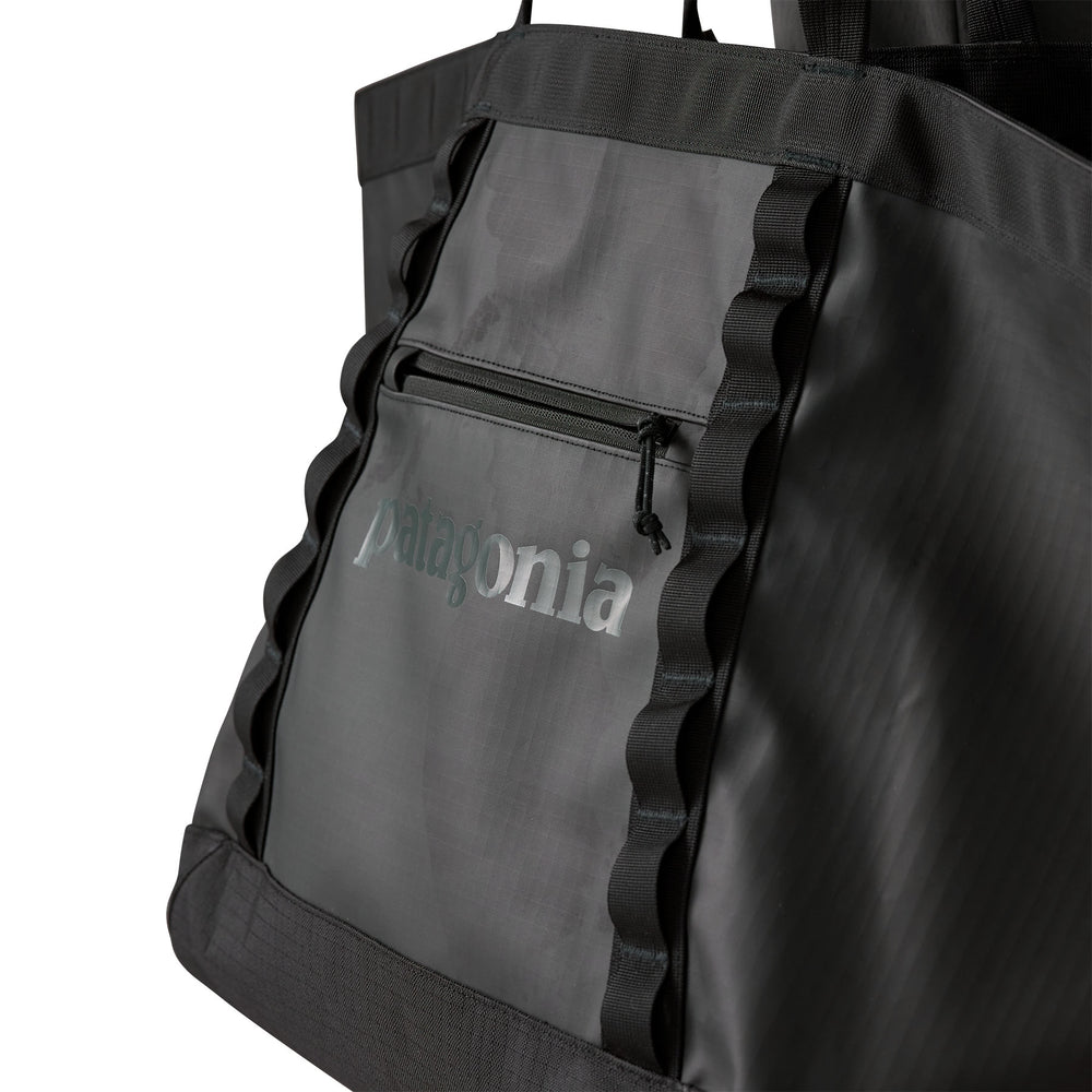 Black Hole Gear Tote Black W/Black - The Road 1380