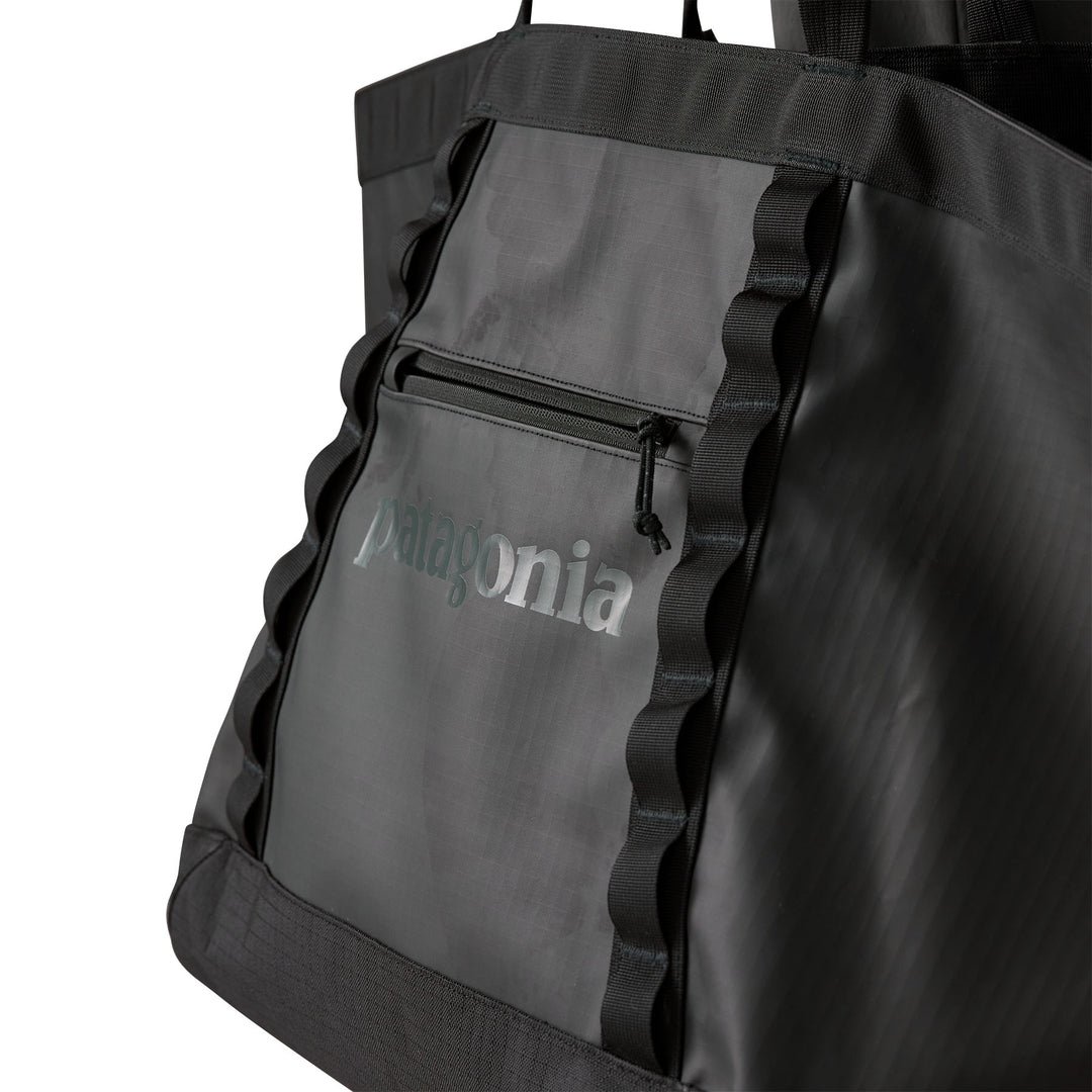Black Hole Gear Tote Black W/Black - The Road 1380