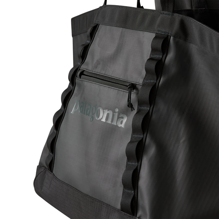 Black Hole Gear Tote Black W/Black - The Road 1380