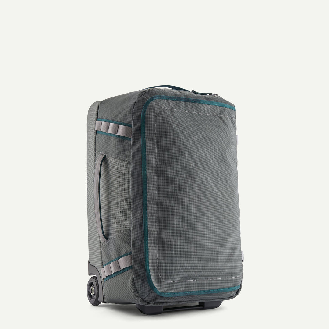 Black Hole Wheeled Duffel 40l Noble Grey - The Road 1380