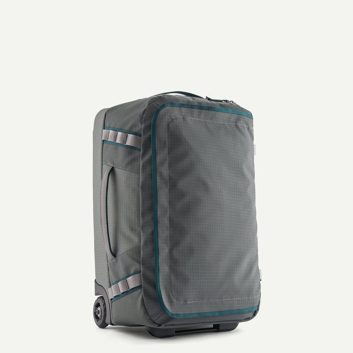 Black Hole Wheeled Duffel 40l Noble Grey - The Road 1380