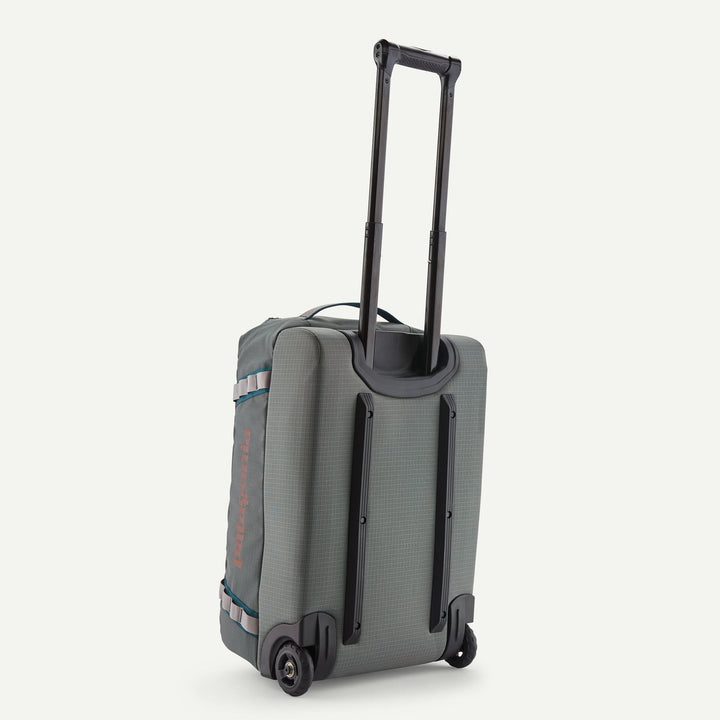 Black Hole Wheeled Duffel 40l Noble Grey - The Road 1380