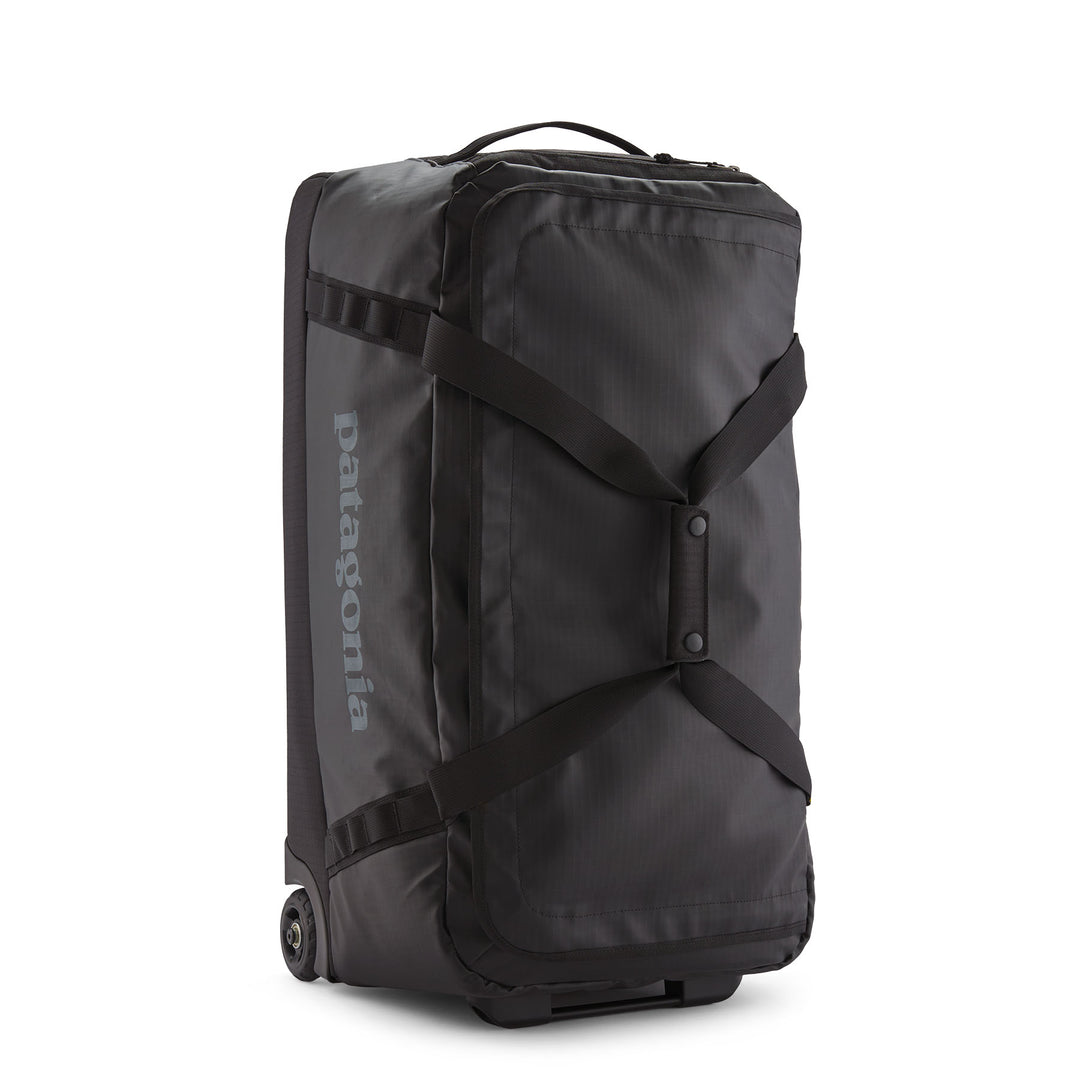 Black Hole Wheeled Duffel 70l Black W/Black - The Road 1380