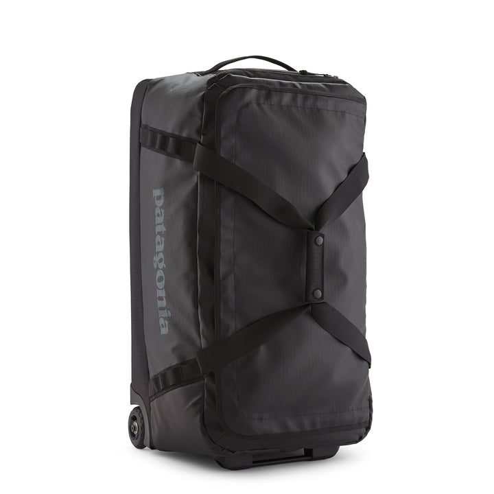 Black Hole Wheeled Duffel 70l Black W/Black - The Road 1380