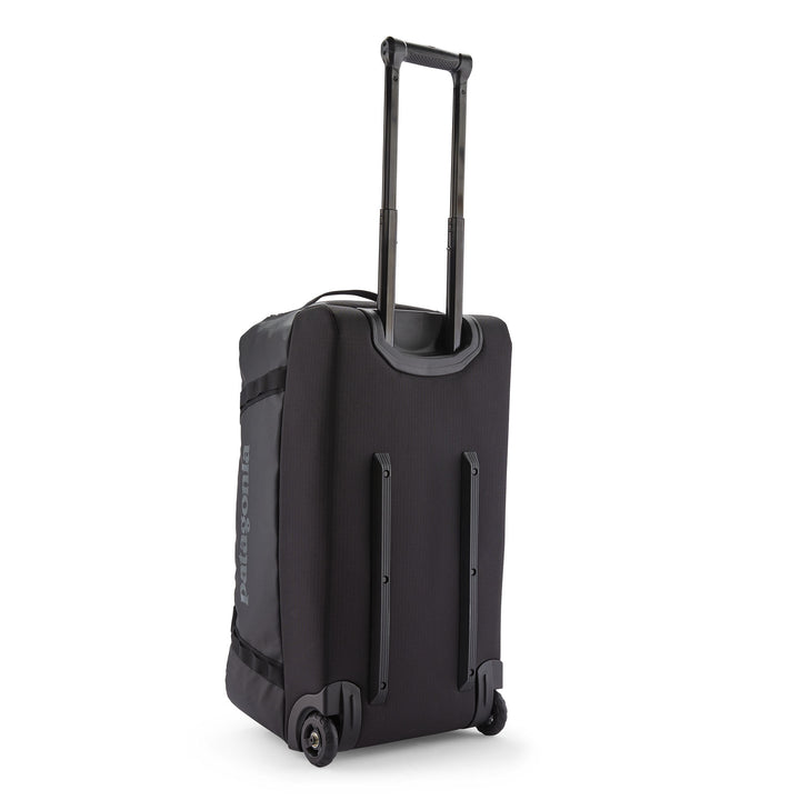 Black Hole Wheeled Duffel 70l Black W/Black - The Road 1380