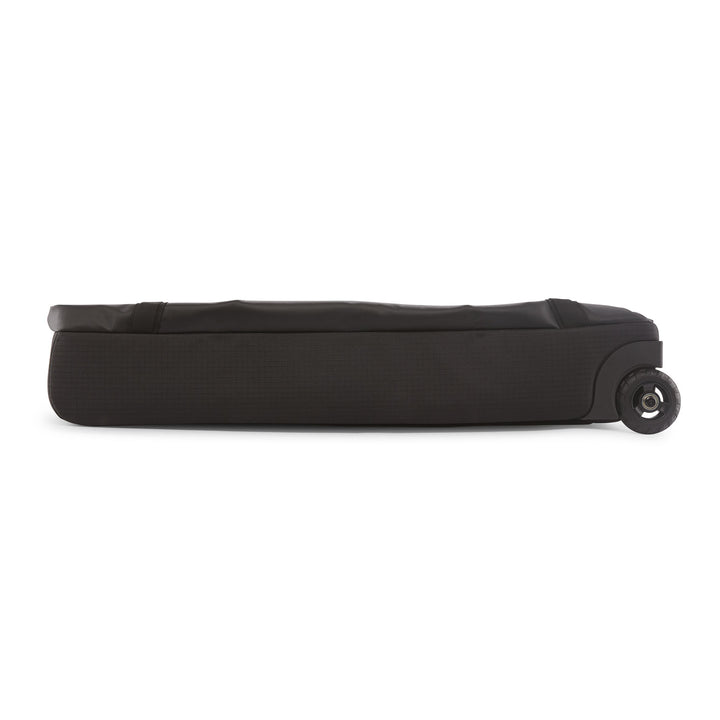 Black Hole Wheeled Duffel 100l Black W/Black - The Road 1380