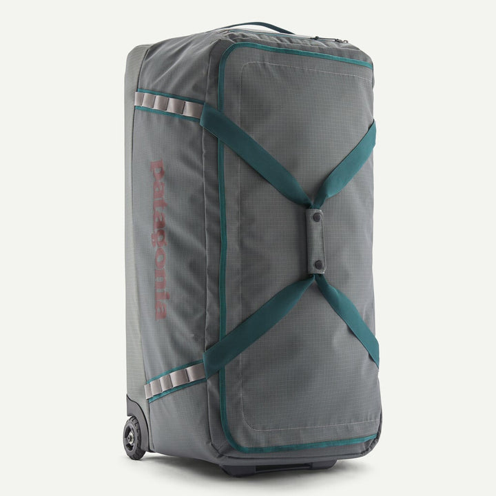 Black Hole Wheeled Duffel 100l Noble Grey - The Road 1380