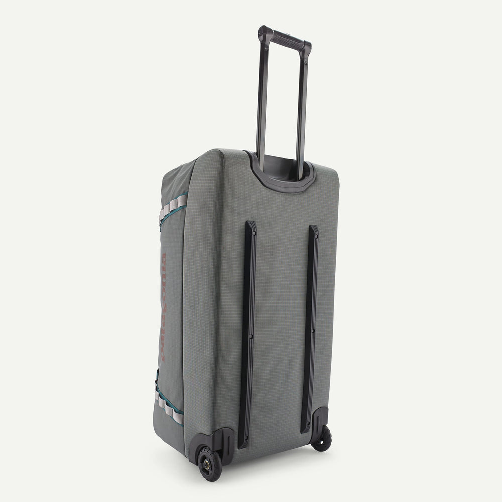 Black Hole Wheeled Duffel 100l Noble Grey - The Road 1380