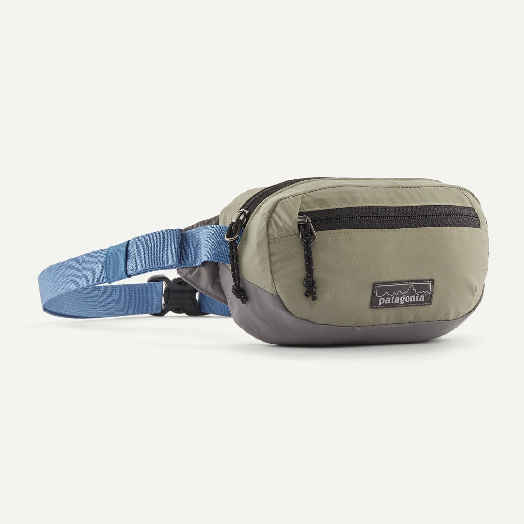 Terravia Hip Pack River Rock Green
