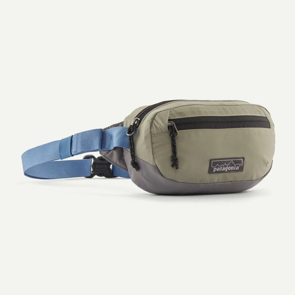 Terravia Hip Pack River Rock Green