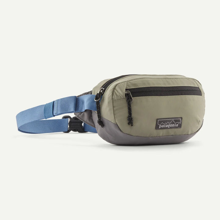 Terravia Hip Pack River Rock Green
