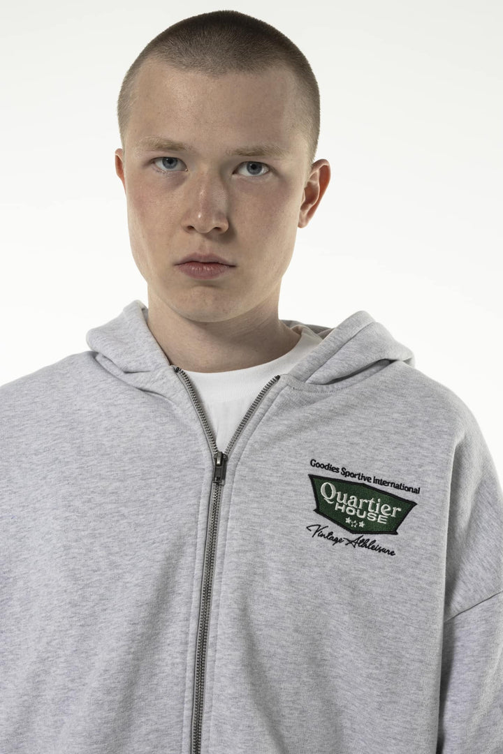Aspen Zip Hoodie Vigore
