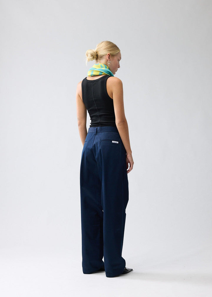 Reworked Trouser Reworked Trouser Navy