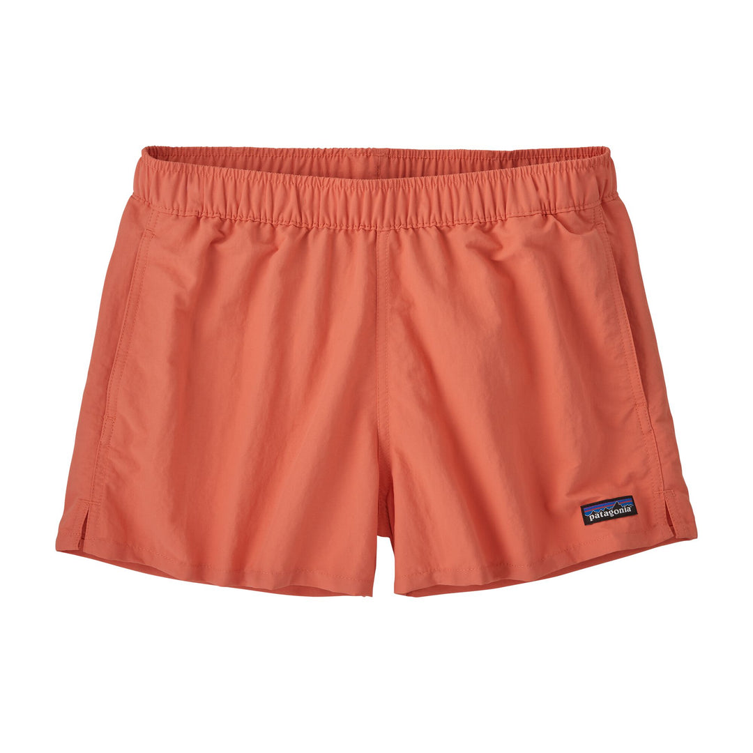 W's Barely Baggies Shorts - 2 1/2 In. Coho Coral