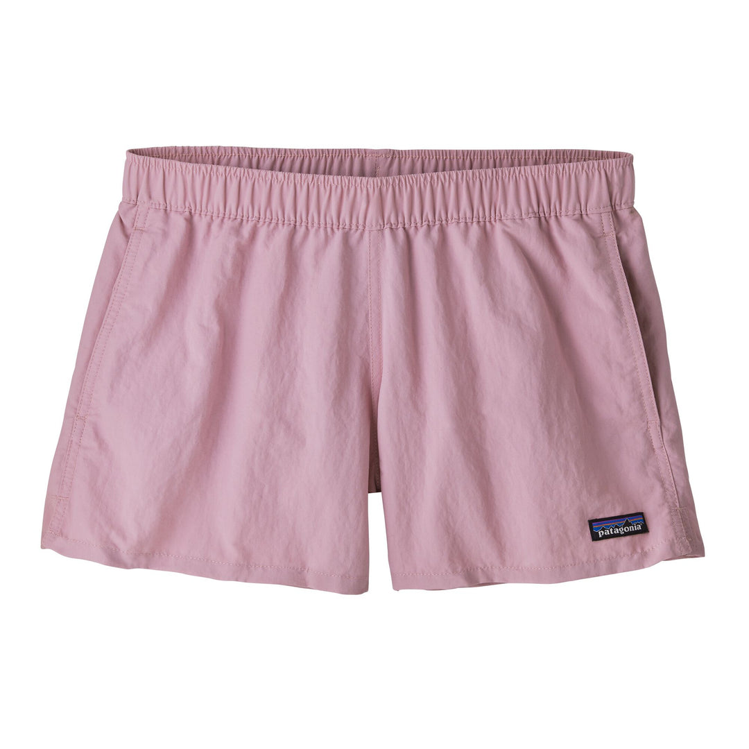 W's Barely Baggies Shorts - 2 1/2 In. Milkweed Mauve