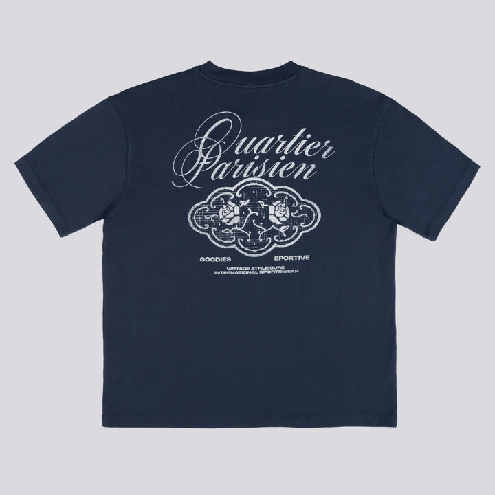 Filigrana Navy Tee Navy