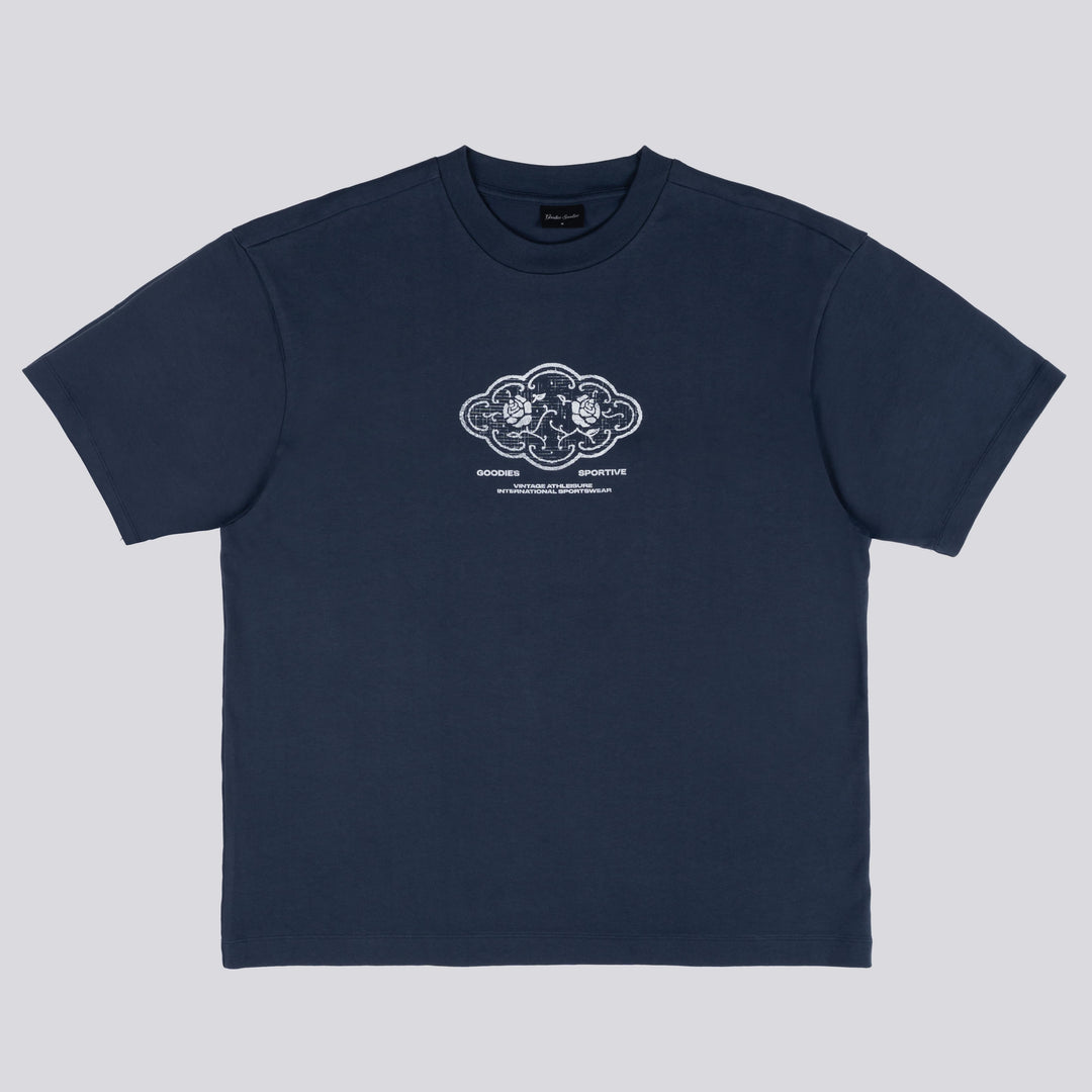 Filigrana Navy Tee Navy
