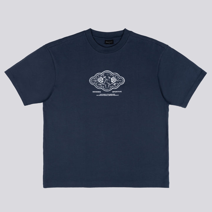 Filigrana Navy Tee Navy
