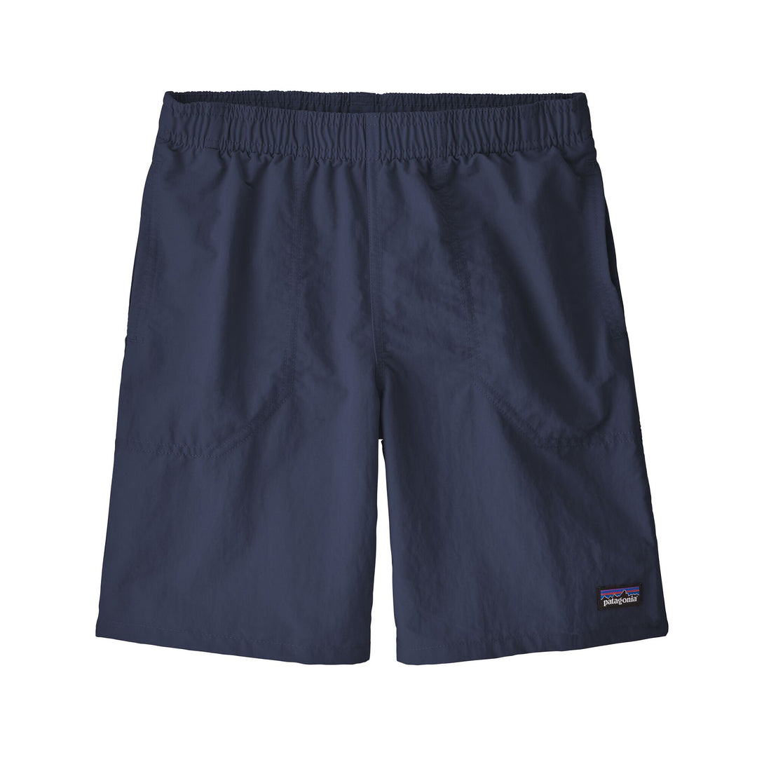 K's Baggies Shorts 7 In. - Lined New Navy - The Road 1380