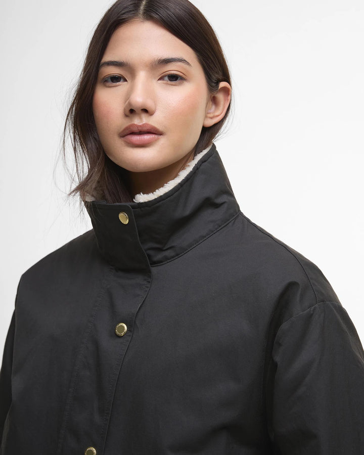 Luanda 3-in-1 Showerproof Jacket Black