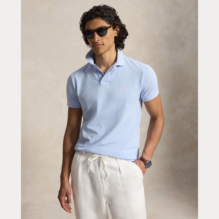 The Iconic Classic Fit Pebble Blue/C3115 - The Road 1380