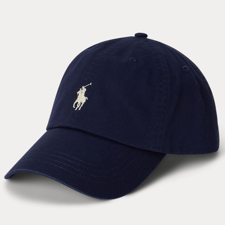 The Iconic Cotton C Newport Navy/Cream Pp