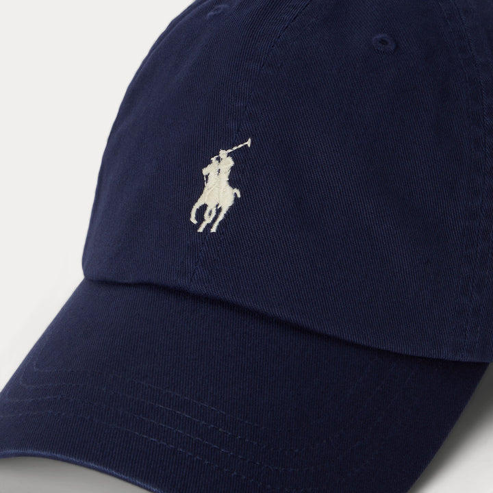 The Iconic Cotton C Newport Navy/Cream Pp