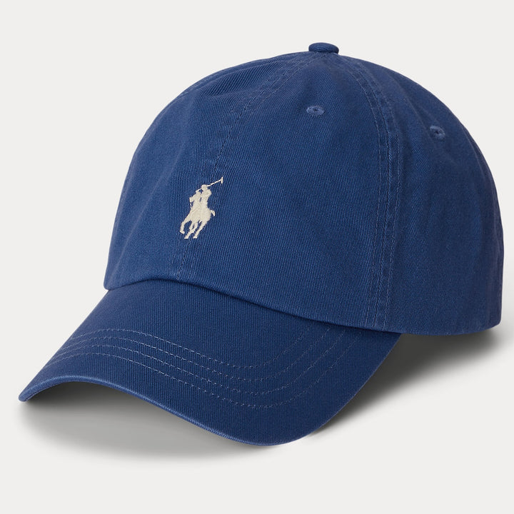 The Iconic Cotton Ch Dusty Azure/Cream Pp