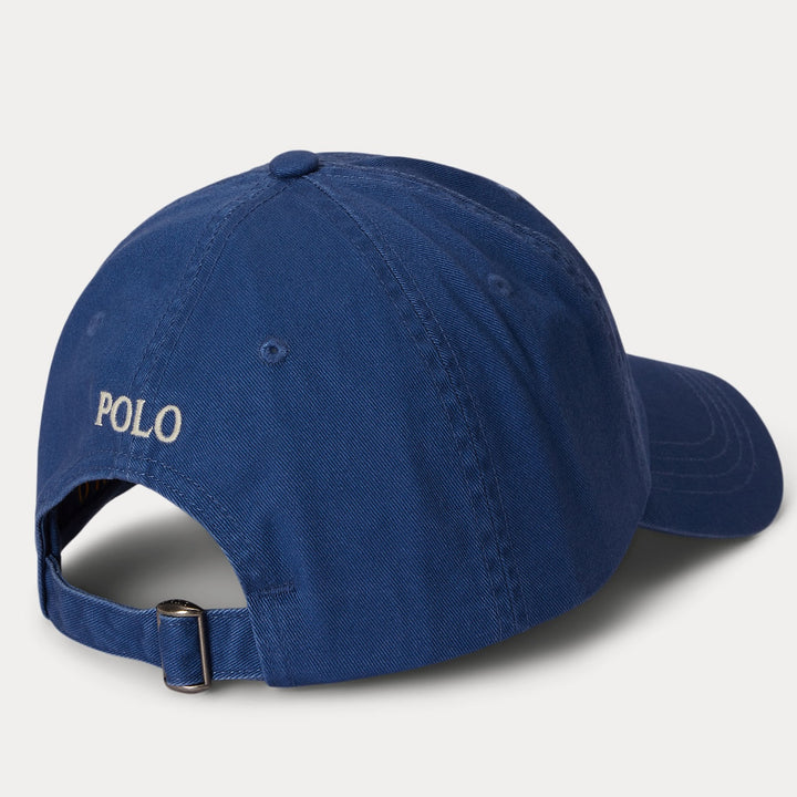 The Iconic Cotton Ch Dusty Azure/Cream Pp