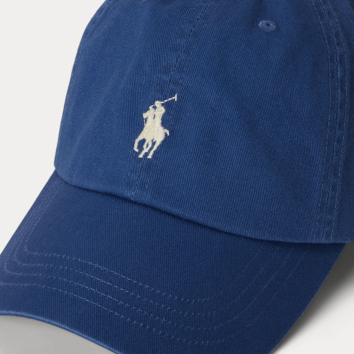 The Iconic Cotton Ch Dusty Azure/Cream Pp