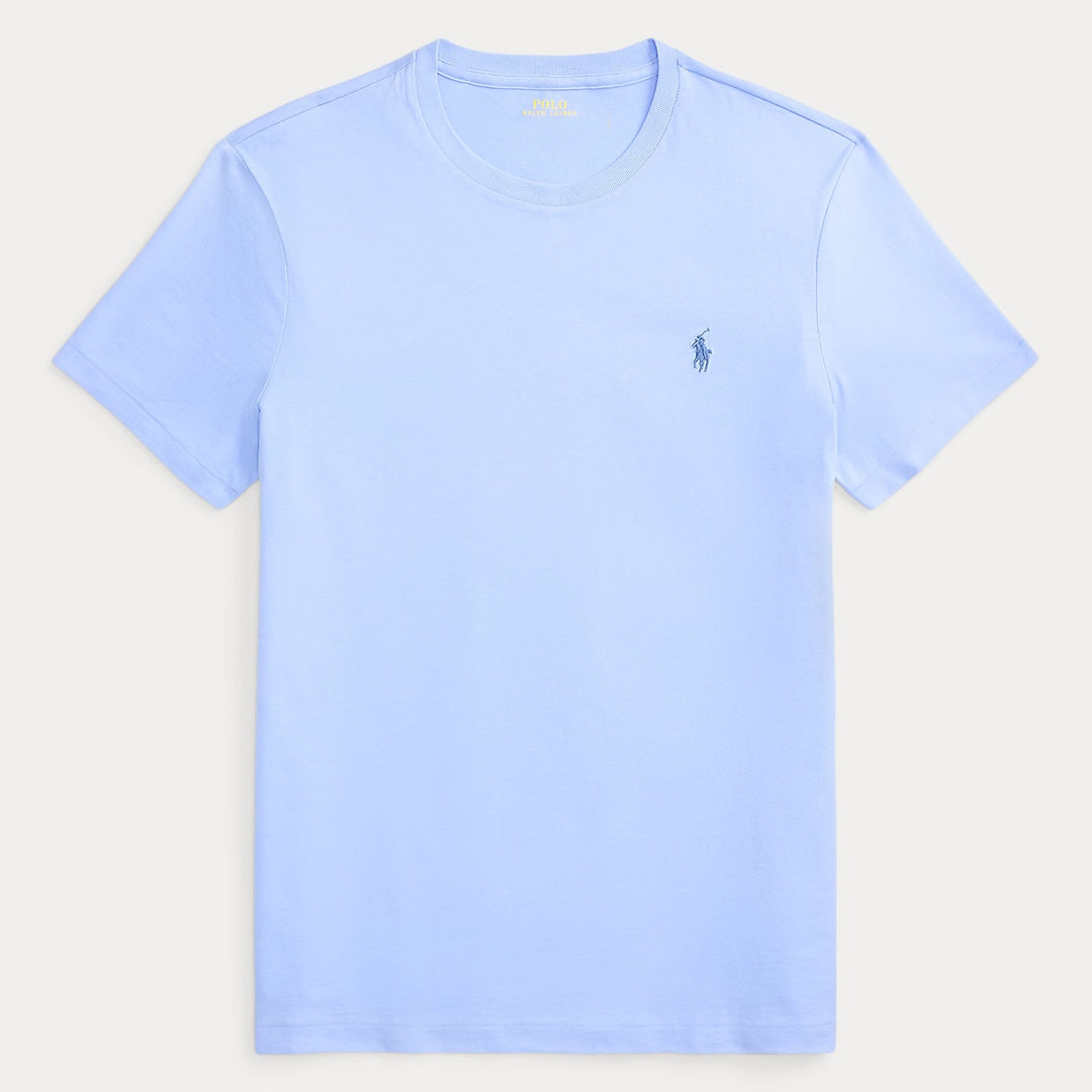 Custom Slim Fit Jersey Crewne Austin Blue - The Road 1380