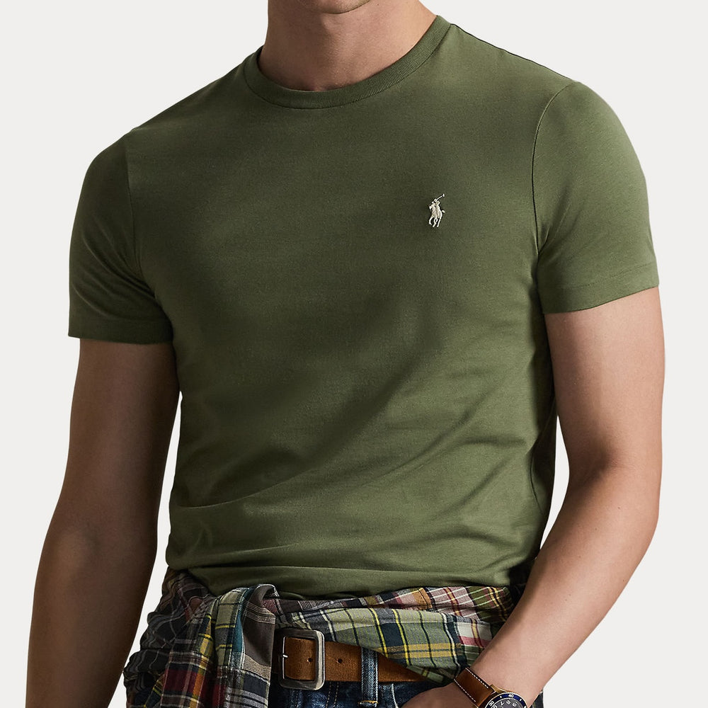 Custom Slim Fit Jersey Garden Trail/C8125 - The Road 1380