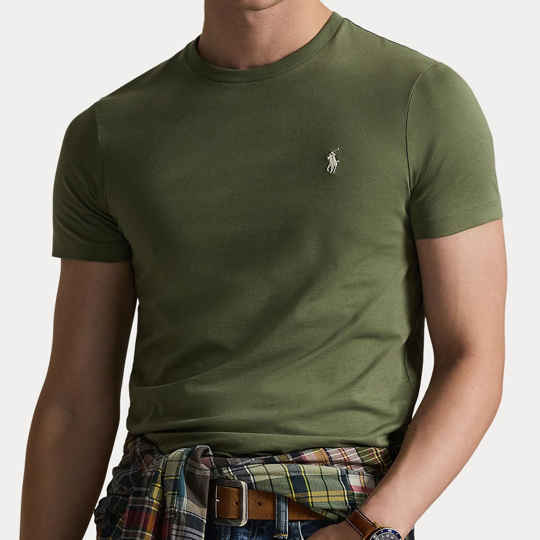 Custom Slim Fit Jersey Garden Trail/C8125 - The Road 1380