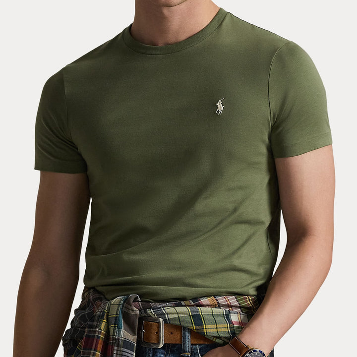 Custom Slim Fit Jersey Garden Trail/C8125 - The Road 1380