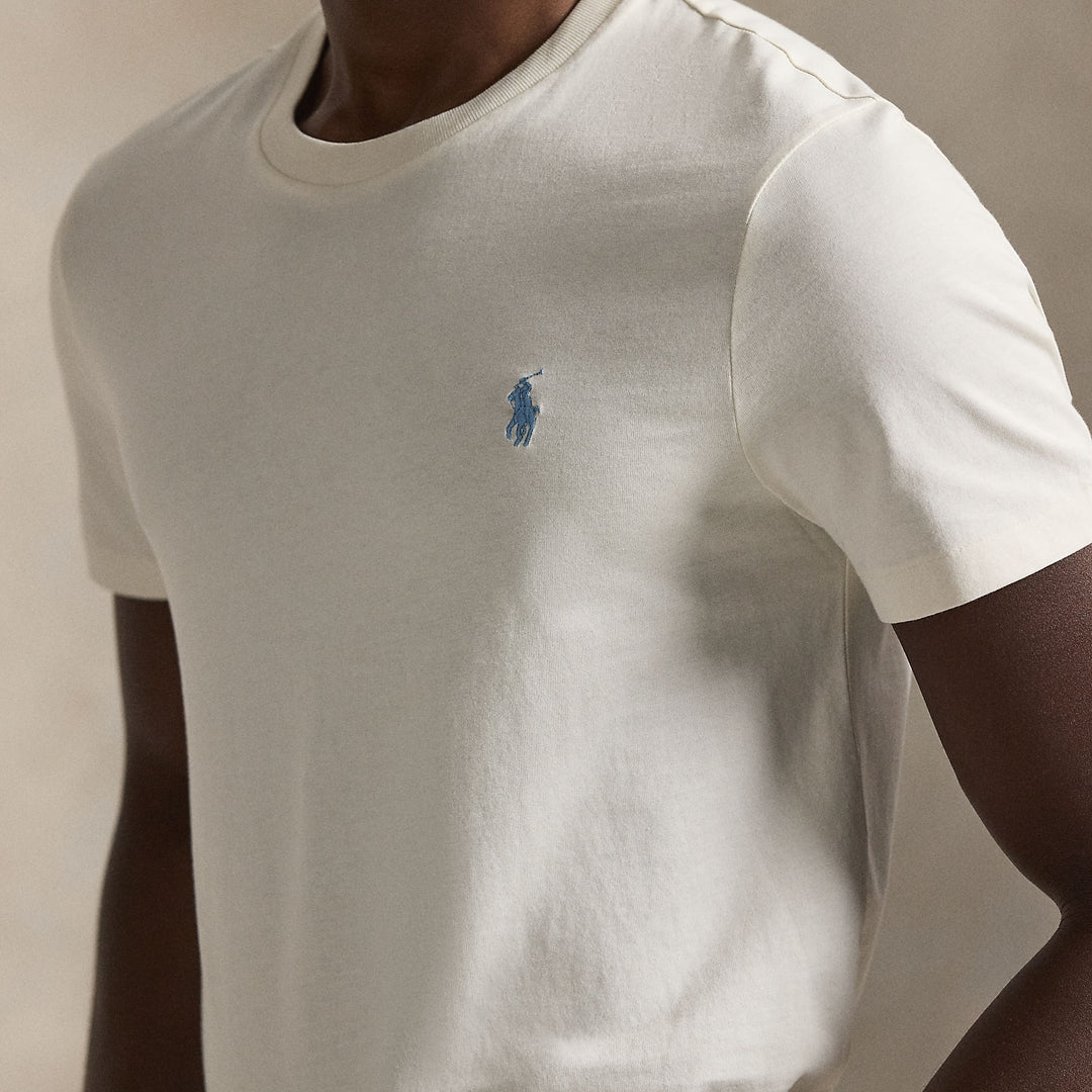 Custom Slim Fit Jerse Antique Cream/C7114 - The Road 1380