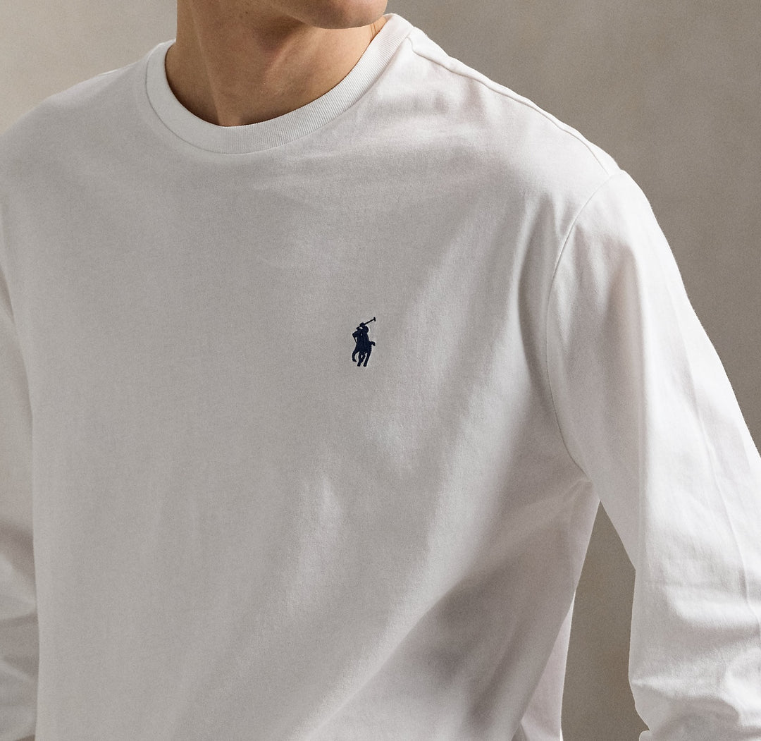 Custom Slim Jersey Long-sleeve T-shirt Long Sleeve T Shirt