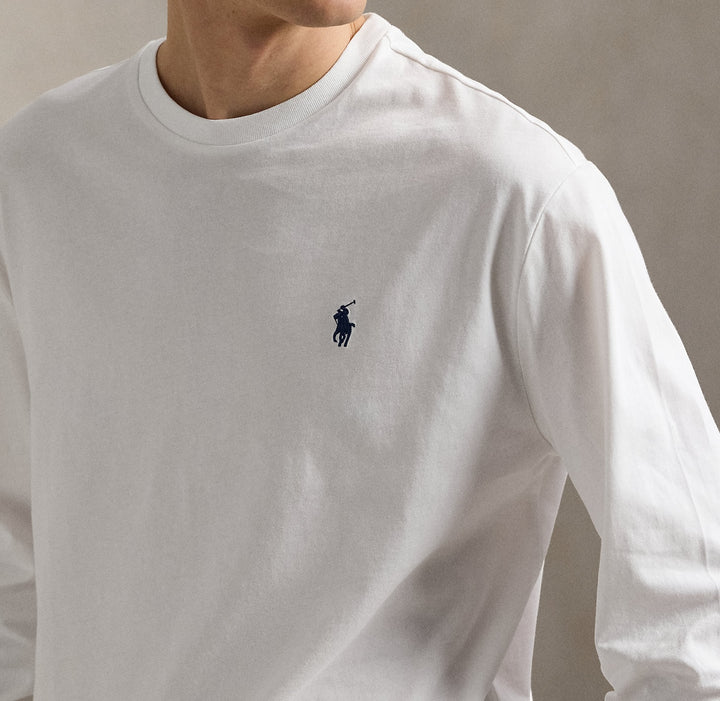 Custom Slim Jersey Long-sleeve T-shirt Long Sleeve T Shirt