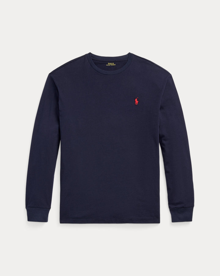 Custom Slim Jersey Long-sleeve T-shirt Long Sleeve T Shirt