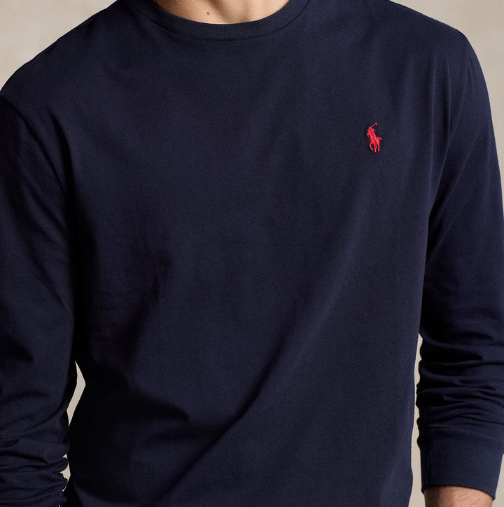 Custom Slim Jersey Long-sleeve T-shirt Long Sleeve T Shirt