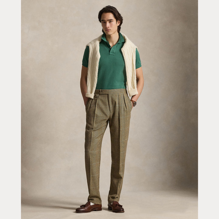 The Iconic Antique Green/Antique Cream Pp - The Road 1380