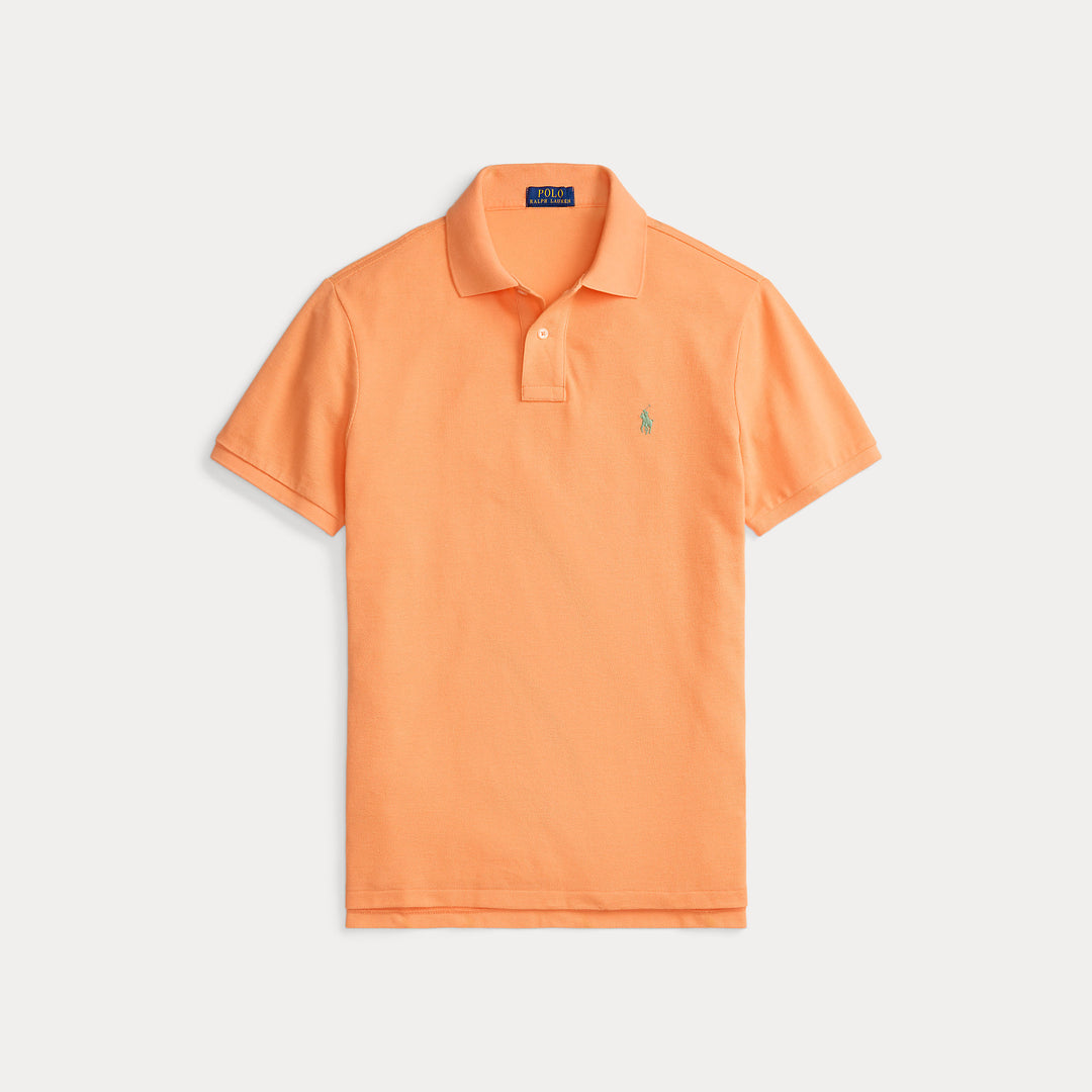 The Iconic Classic Fit Mesh Pompano Orange - The Road 1380